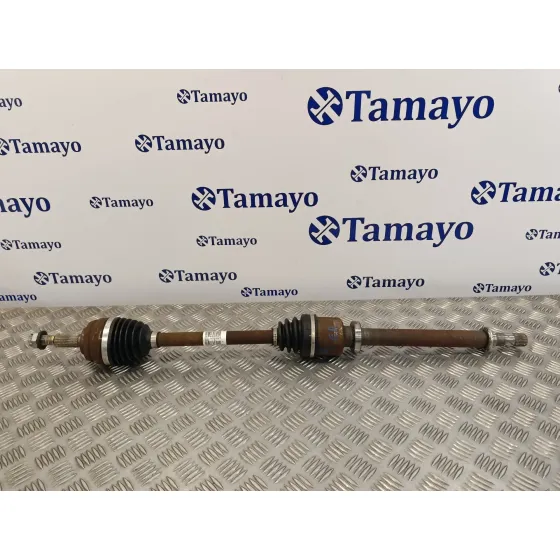 Transmision Delantera Derecha para Renault Megane Iii Berlina 5 P