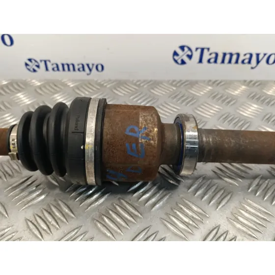Transmision Delantera Derecha para Renault Megane Iii Berlina 5 P