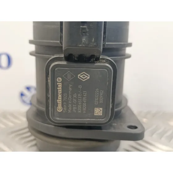 Caudalimetro para Nissan Qashqai (J10)