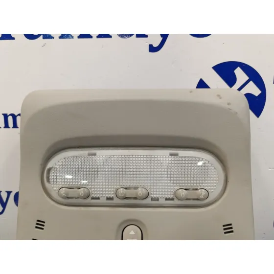 Luz Interior para Nissan Qashqai (J11)