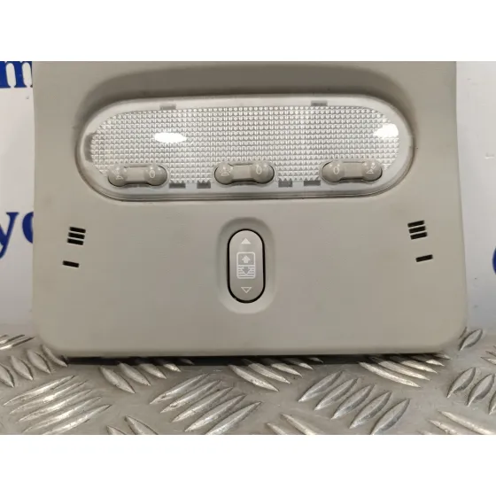 Luz Interior para Nissan Qashqai (J11)
