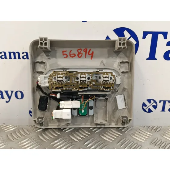 Luz Interior para Nissan Qashqai (J11)