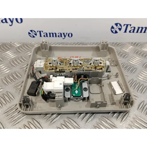Luz Interior para Nissan Qashqai (J11)