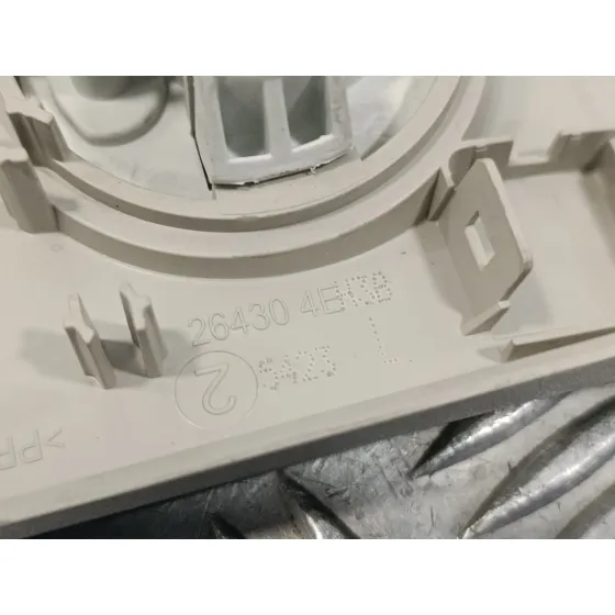 Luz Interior para Nissan Qashqai (J11)