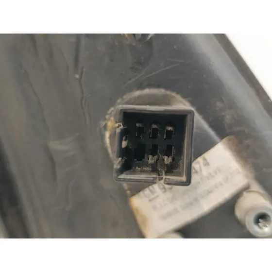 Retrovisor Izquierdo para Opel Meriva