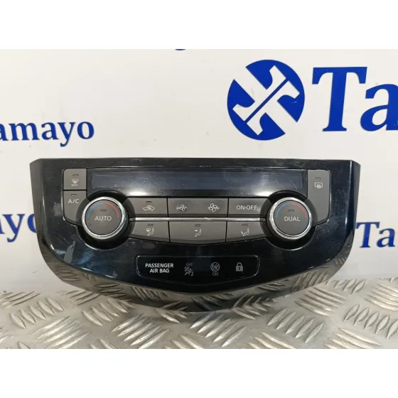 Mando Climatizador para Nissan Qashqai (J11)