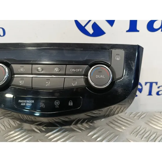 Mando Climatizador para Nissan Qashqai (J11)
