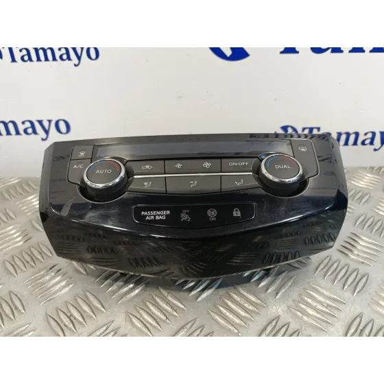 Mando Climatizador para Nissan Qashqai (J11)