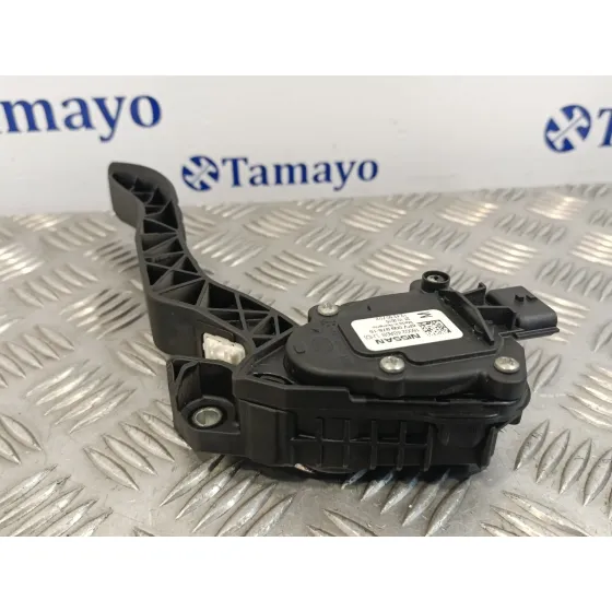 Pedal Acelerador para Nissan Qashqai (J11)