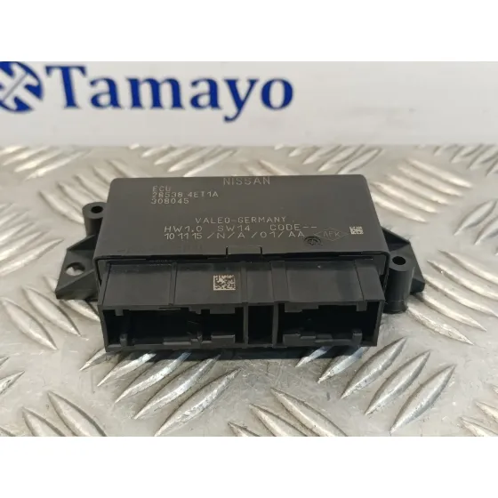 Modulo Electronico para Nissan Qashqai (J11)