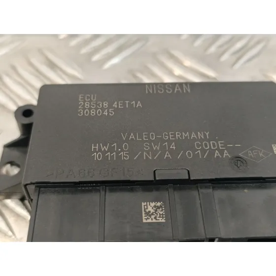Modulo Electronico para Nissan Qashqai (J11)