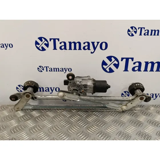 Motor Limpia Delantero para Nissan Qashqai (J11)