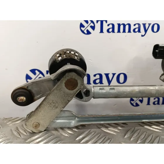 Motor Limpia Delantero para Nissan Qashqai (J11)