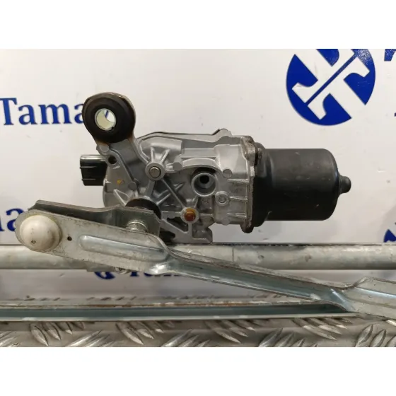 Motor Limpia Delantero para Nissan Qashqai (J11)