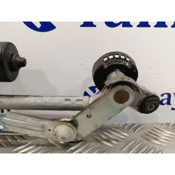 Motor Limpia Delantero para Nissan Qashqai (J11)
