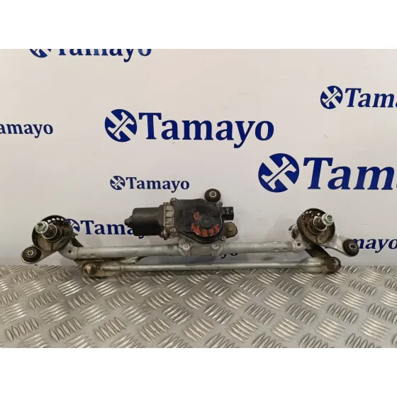 Motor Limpia Delantero para Nissan Qashqai (J11)