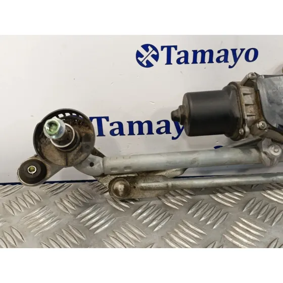 Motor Limpia Delantero para Nissan Qashqai (J11)
