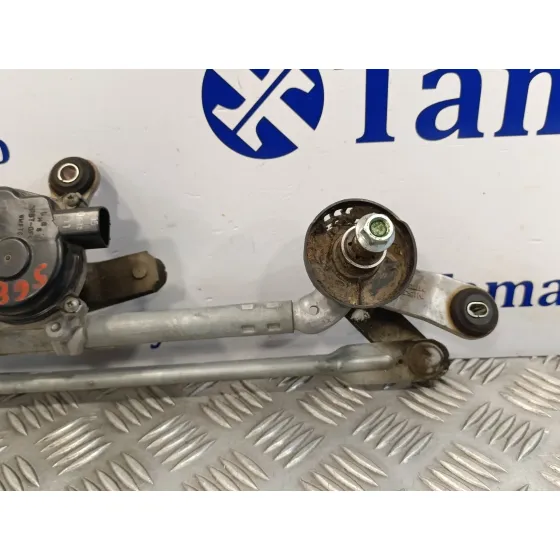 Motor Limpia Delantero para Nissan Qashqai (J11)