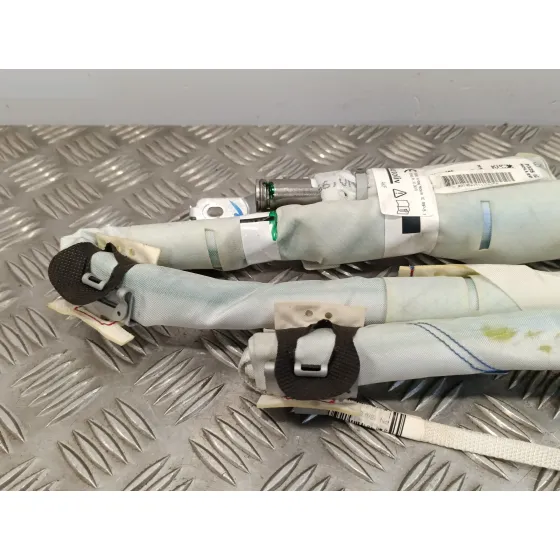 Airbag Cortina Delantero Izquierdo para Nissan Qashqai (J11)