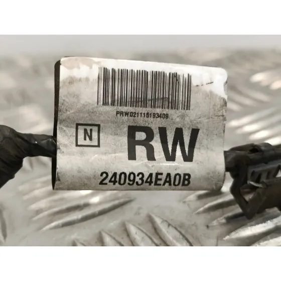 Cable para Nissan Qashqai (J11)