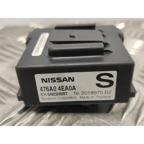 Modulo Electronico para Nissan Qashqai (J11)