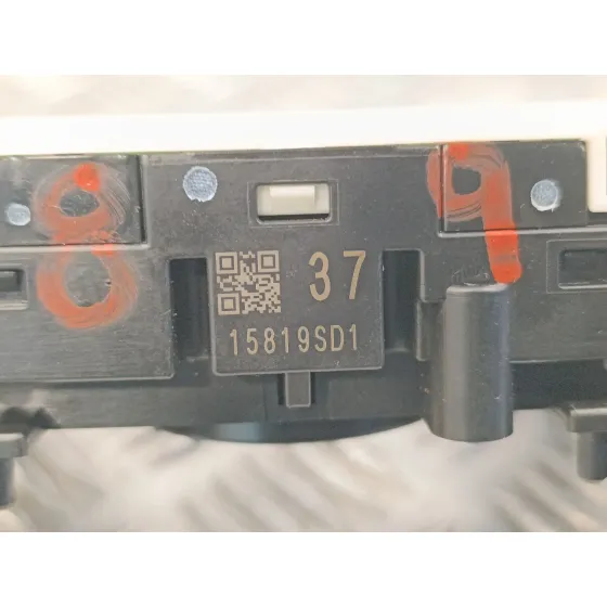 Mando Multifuncion para Nissan Qashqai (J11)