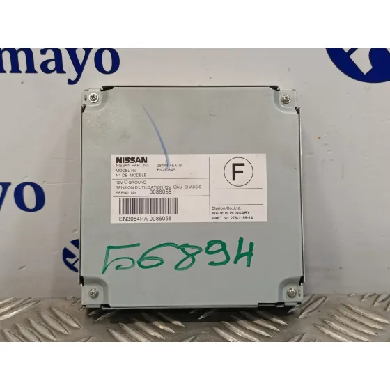 Modulo Electronico para Nissan Qashqai (J11)