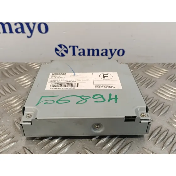 Modulo Electronico para Nissan Qashqai (J11)