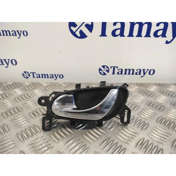 Maneta Interior Delantera Izquierda para Nissan Qashqai (J11)