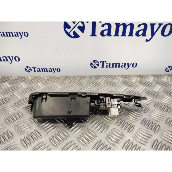 Mando Elevalunas Trasero Izquierdo para Nissan Qashqai (J11)