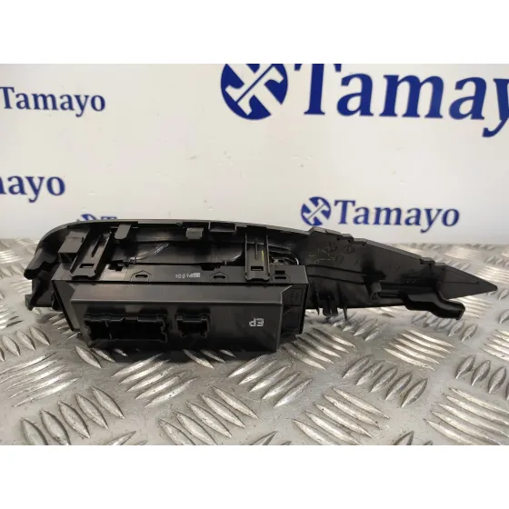 Mando Elevalunas Delantero Izquierdo para Nissan Qashqai (J11)
