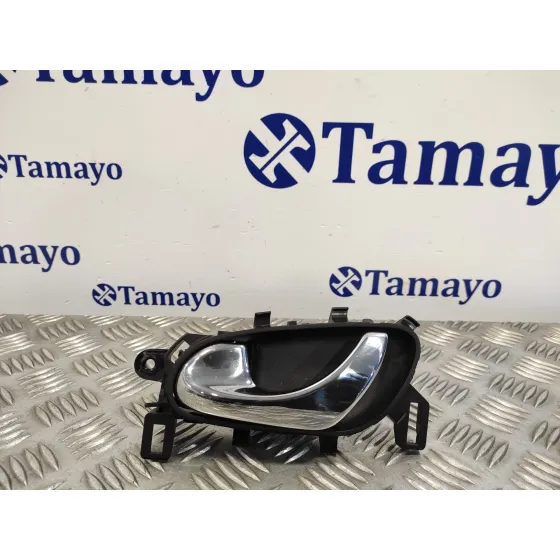 Maneta Interior Trasera Izquierda para Nissan Qashqai (J11)