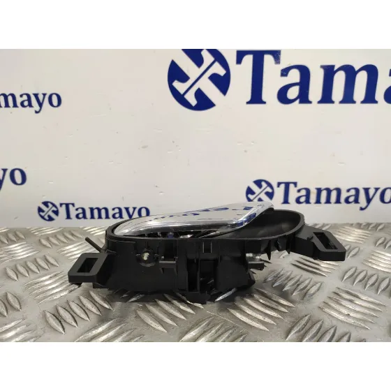 Maneta Interior Trasera Izquierda para Nissan Qashqai (J11)