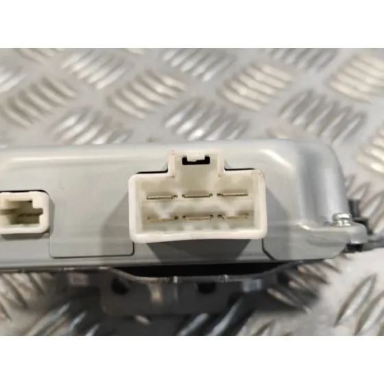 Modulo Electronico para Nissan Qashqai (J11)