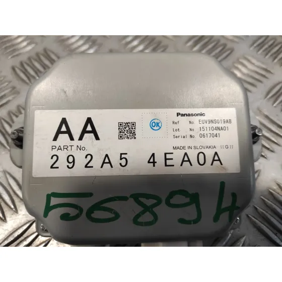 Modulo Electronico para Nissan Qashqai (J11)