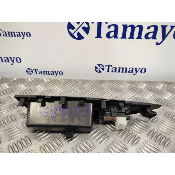 Mando Elevalunas Trasero Derecho para Nissan Qashqai (J11)