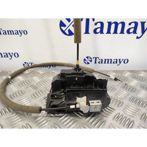 Cerradura Puerta Delantera Derecha para Nissan Qashqai (J11)