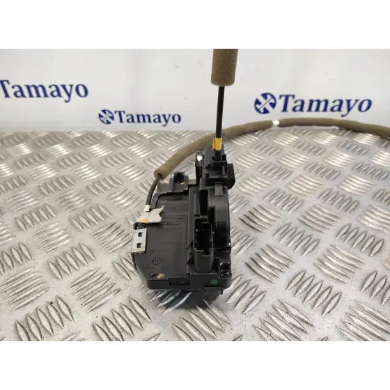 Cerradura Puerta Delantera Derecha para Nissan Qashqai (J11)