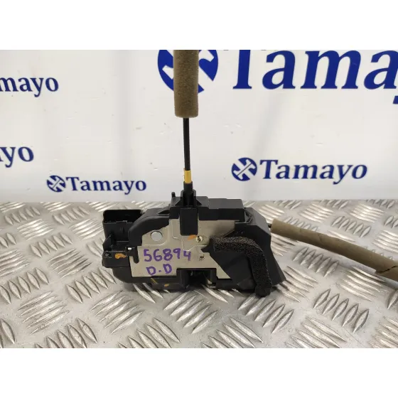 Cerradura Puerta Delantera Derecha para Nissan Qashqai (J11)