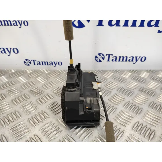 Cerradura Puerta Delantera Derecha para Nissan Qashqai (J11)