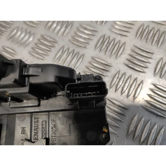 Cerradura Puerta Delantera Derecha para Nissan Qashqai (J11)