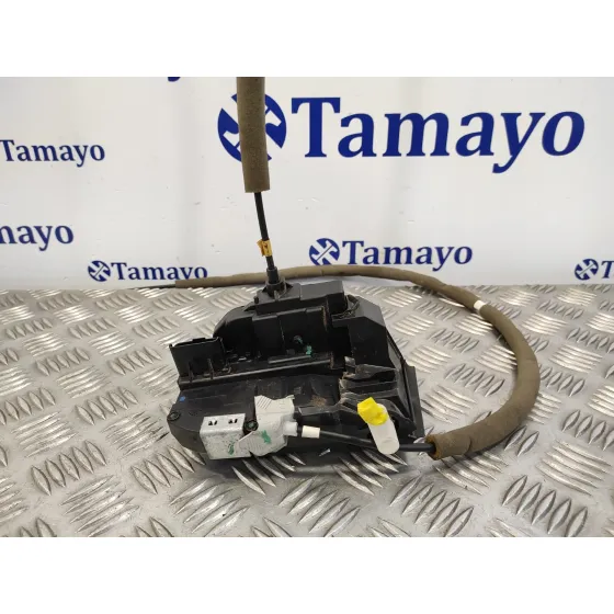 Cerradura Puerta Delantera Izquierda para Nissan Qashqai (J11)