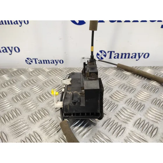 Cerradura Puerta Delantera Izquierda para Nissan Qashqai (J11)