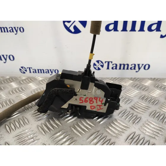Cerradura Puerta Delantera Izquierda para Nissan Qashqai (J11)