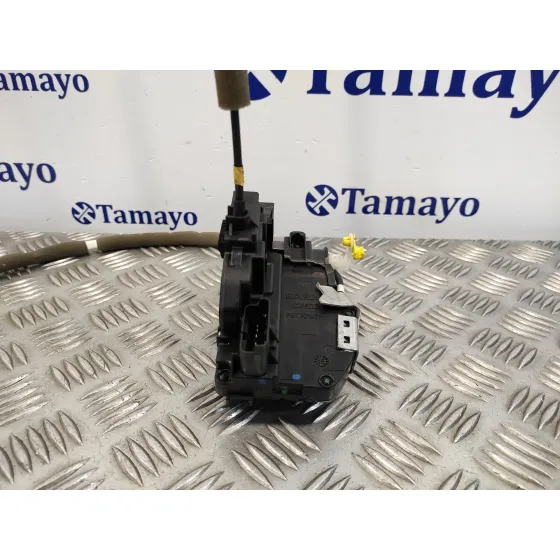 Cerradura Puerta Delantera Izquierda para Nissan Qashqai (J11)