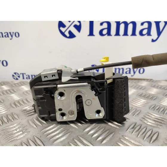 Cerradura Puerta Delantera Izquierda para Nissan Qashqai (J11)