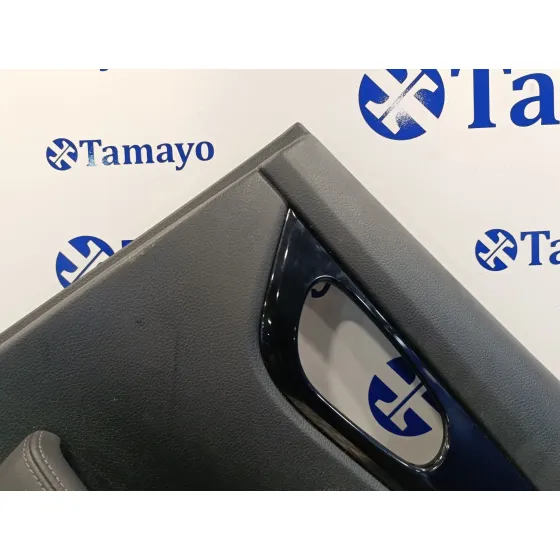 Guarnecido Puerta Trasera Derecha para Nissan Qashqai (J11)
