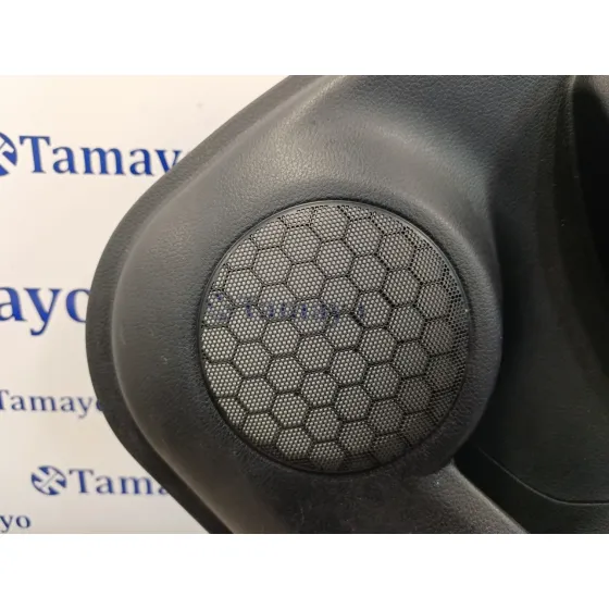 Guarnecido Puerta Trasera Derecha para Nissan Qashqai (J11)