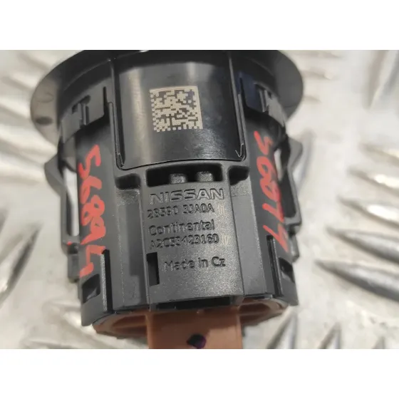 Boton Arranque para Nissan Qashqai (J11)