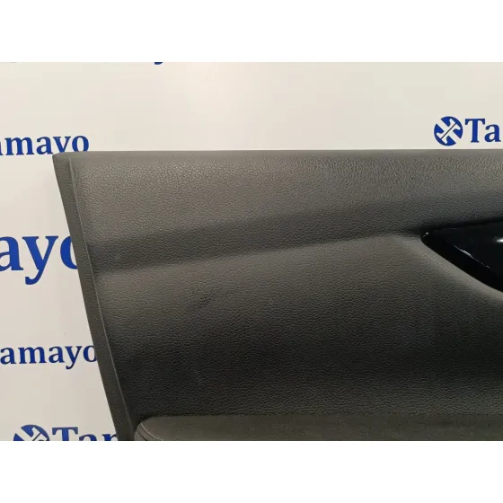 Guarnecido Puerta Delantera Izquierda para Nissan Qashqai (J11)
